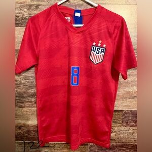 Julie Ertz Jersey, Size S
#0122